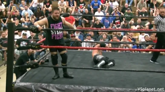 AJ Styles vs Kevin Steen