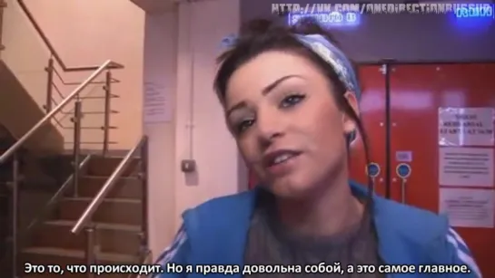 The X Factor 2010 - How Was It For Them Live Show 7 [RUS SUB]