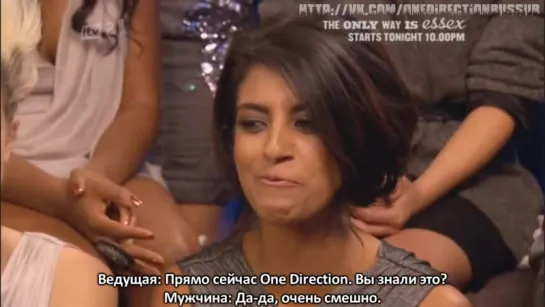 One Direction - Xtra Factor - Interview Questions (Week 1) [RUS SUB]