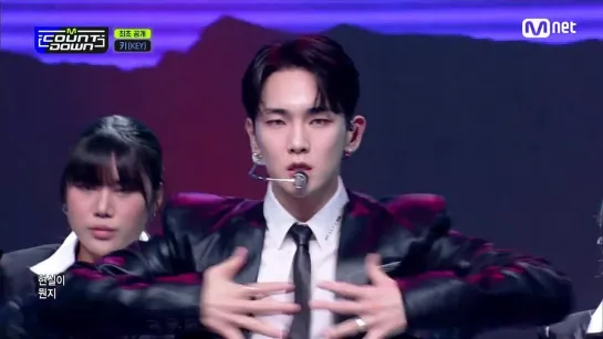 220901 KEY - Bound @ M!COUNTDOWN