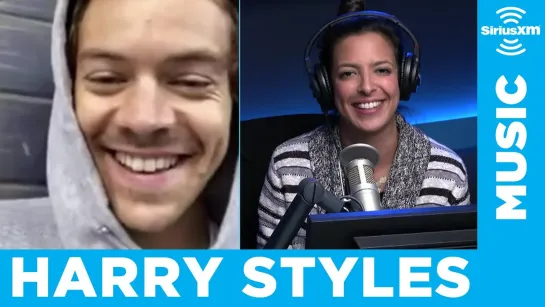 Harry Styles on Adore You, SNL, and Being Naked on the Vinyl of Fine Line [RUS SUB]