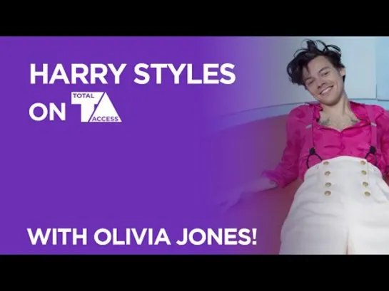 HARRY STYLES ON FACETIME ⁄⁄ FULL INTERVIEW [RUS SUB]