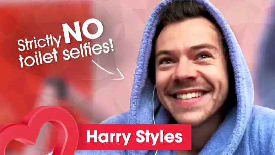 Harry Styles talks Meeting Fans in Saunas, 2020 Tour and Saturday Night Live ¦ Interview ¦ Heart [RUS SUB]