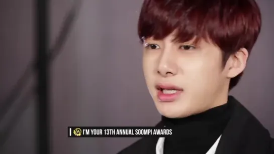 [VK][15.02.2018] 5 Days Left To Vote In The 13th Annual Soompi Awards!