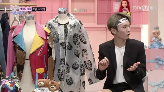 150605 KEY Of SHINee Opens  [Heart_a_tag] ep.07