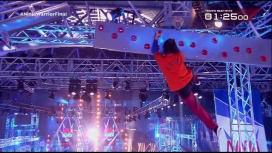 Ninja Warrior España 1x05 www.DESCARGASMIX.com