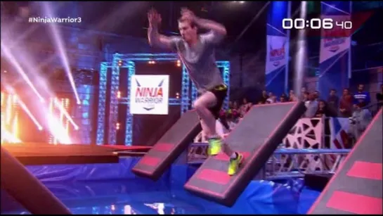 Ninja Warrior España 1x03 www.DESCARGASMIX.com