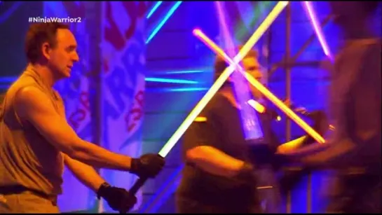 Ninja Warrior España 1x02 www.DESCARGASMIX.com