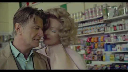 David Bowie & Tilda Swinton - The Stars (Are Out Tonight)