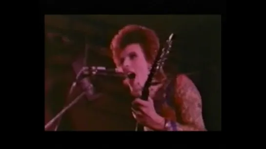 David Bowie - Ziggy Stardust