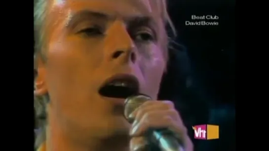 David Bowie - Live At Beat Club Musikladen (1978)