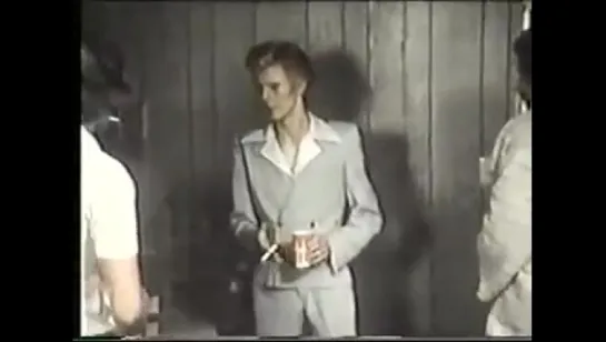 David Bowie - Cracked Actor - BBC Omnibus 1975