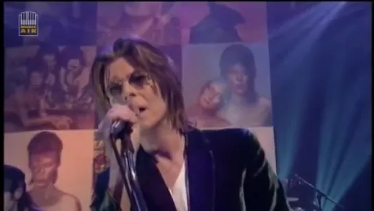 David Bowie - Studio Live (1999)