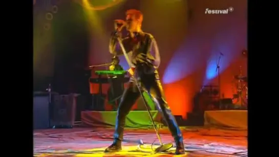 David Bowie - Live At Rockpalast