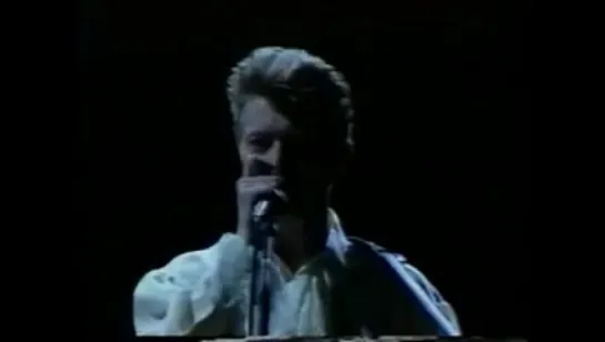 David Bowie - Live In Tokyo (1990)