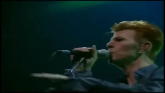 David Bowie - Live At Kremlin Palace Concert Hall