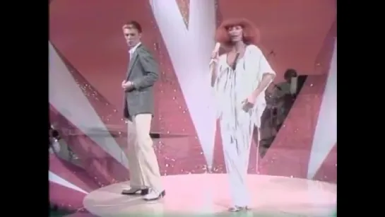 Cher & David Bowie - Young Americans Medley