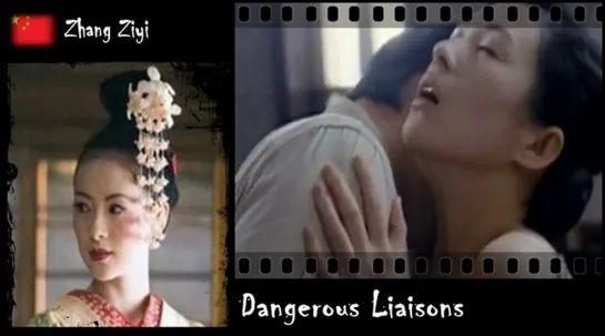 Zhang Ziyi - Dangerous Liaisons