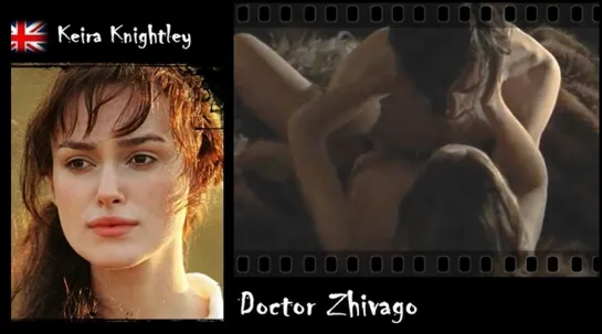 Keira Knightley - Doctor Zhivago