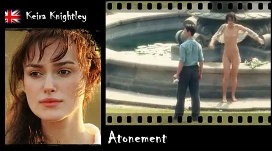 Keira Knightley - Atonement