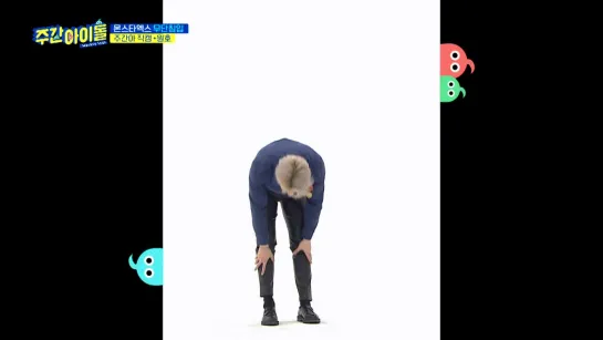 [VK][20.02.2019] Weekly Idol