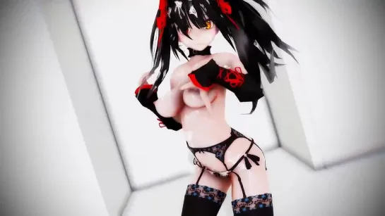 Kurumi [MMD] KILLER B