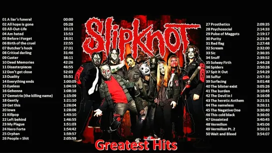 Slipknot - Greatest Hits (2023)