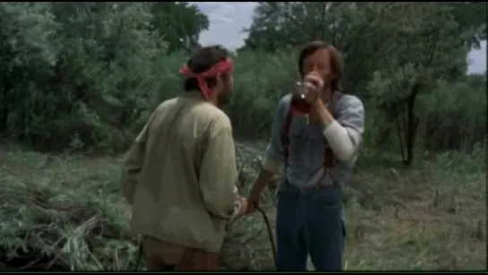 Hombre Sin Fronteras (The Hired Hand, 1971) Peter Fonda VOSE