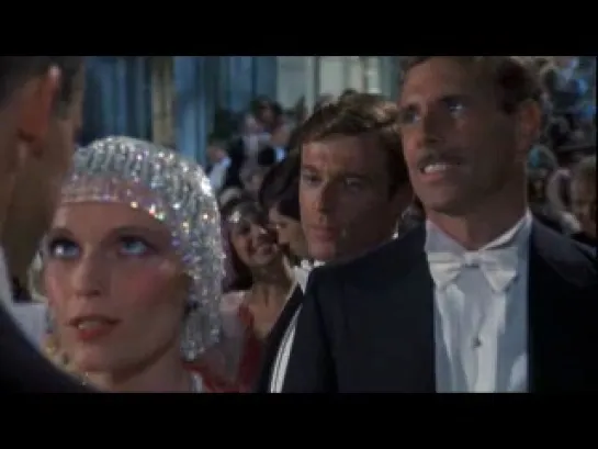 El Gran Gatsby (Jack Clayton.1974)