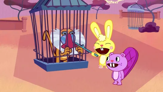 27.From A to Zoo Part 1 (Happy Tree Friends - Internet Shorts Season 2)