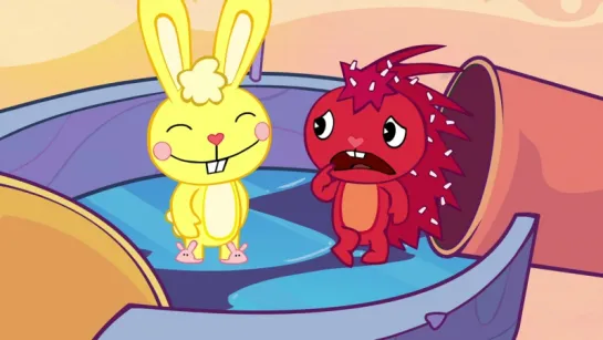 19.Let it Slide (Happy Tree Friends - Internet Shorts Season 2)