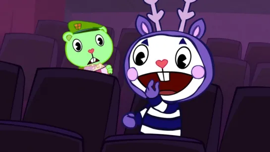 17.Keepin it Reel (Happy Tree Friends - Internet Shorts Season 2)