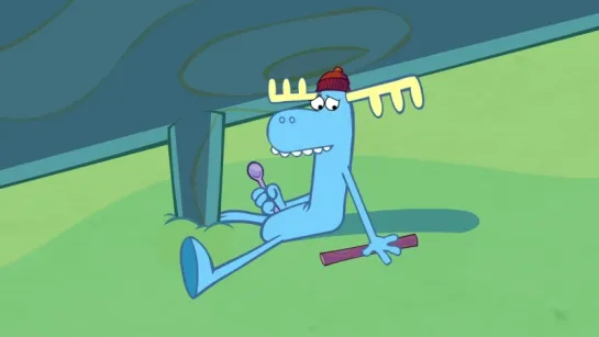 16.Out on a Limb (Happy Tree Friends - Internet Shorts Season 2)