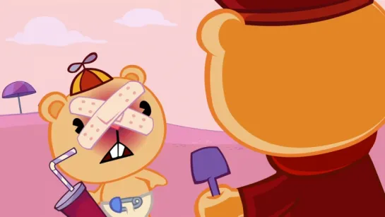 15.Water Way to Go (Happy Tree Friends - Internet Shorts Season 2)