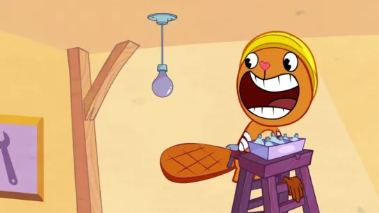 14.Shard at Work (Happy Tree Friends - Internet Shorts Season 2)