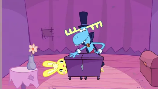 13.I Get a Trick Out of You (Happy Tree Friends - Internet Shorts Season 2)