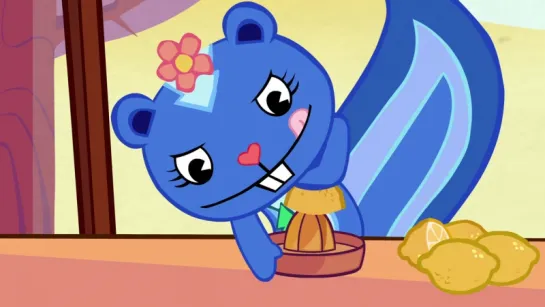 7.Eyes Cold Lemonade (Happy Tree Friends - Internet Shorts Season 2)