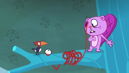 2.Eye Candy (Happy Tree Friends - Internet Shorts Season 2)