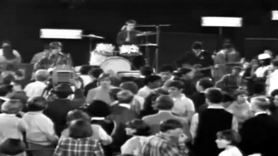 Small Faces. Offenbach Stadhalle 1966