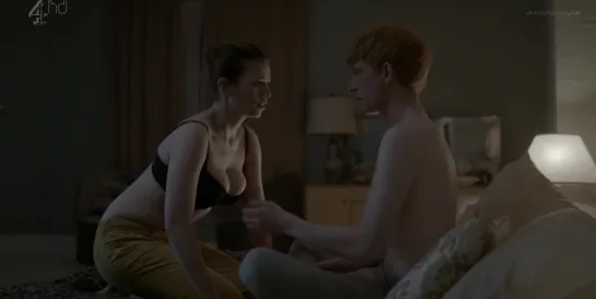 Hayley Atwell - Black Mirror s02e01 (2013) Nude? Hot! Watch Online / Хейли Этвелл - Черное зеркало