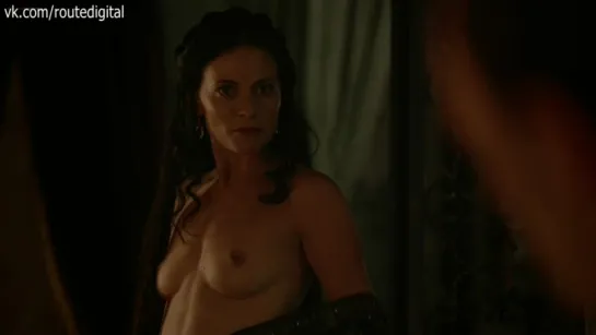 Lara Pulver Nude - Da Vinci's Demons (2013) s1e3 hd720p Watch Online / Лара Пулвер - Демоны Да Винчи