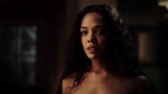 Tessa Thompson Nude - Copper (2013) s02e02 (1080p) Watch Online