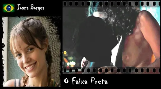 Joana Borges - O Faixa Preta