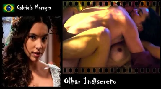 Gabriela Moreyra - Olhar Indiscreto