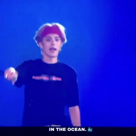 [Fancam][21.08.2019] The 3rd World Tour "WE ARE HERE" in Chiba - FALLIN' (MINHYUK FOCUS)