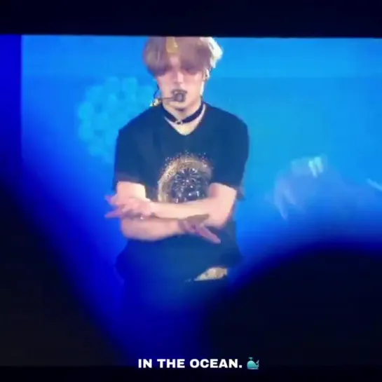 [Fancam][21.08.2019] The 3rd World Tour "WE ARE HERE" in Chiba - SPECIAL (MINHYUK FOCUS)