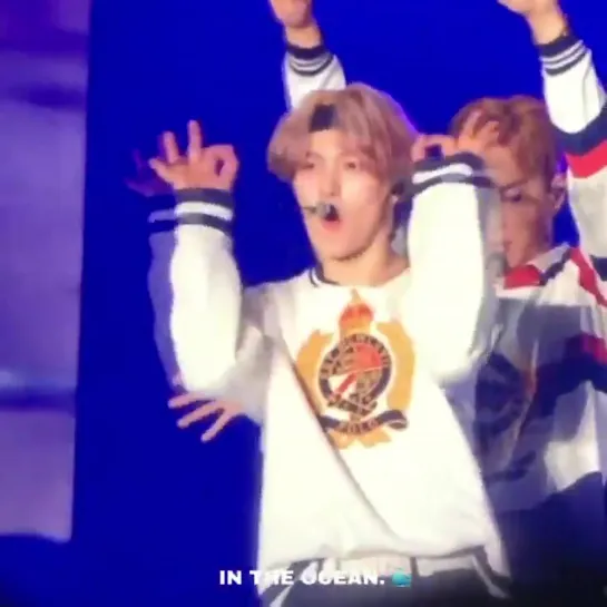 [Fancam][21.08.2019] The 3rd World Tour "WE ARE HERE" in Chiba - I DO LOVE YOU (MINHYUK FOCUS)