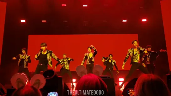 [Fancam][27.07.2019] The 3rd World Tour "WE ARE HERE" in Houston - Shoot Out