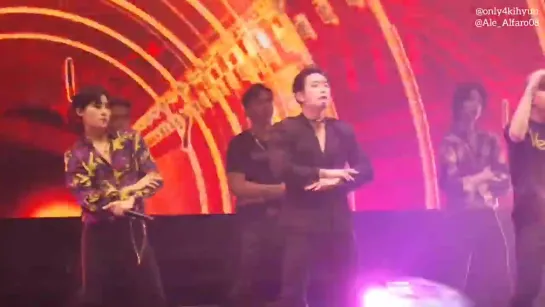 [Fancam][21.07.2019] The 3rd World Tour "WE ARE HERE" in Mexico - Dramarama