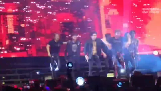 [Fancam][21.07.2019] The 3rd World Tour "WE ARE HERE" in Mexico - Alligator